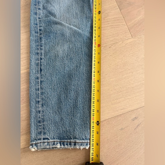 Levi’s wedgie straight jeans - Picture 7 of 7